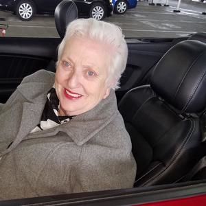 Meet your Posher, Darlene